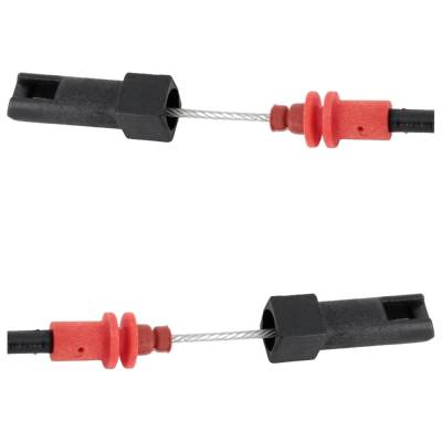 Rareelectrical - New Front Left And Front Right Door Lock Actuator Compatible With Mercedes Benz Gle550e 4Matic 6 Cyl - Image 7