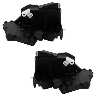 Rareelectrical - New Rear Left And Rear Right Door Lock Actuator Compatible With Bmw 330I Base 6 Cyl 3.0L 330I M 6 - Image 2
