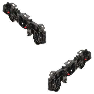Rareelectrical - New Rear Left And Rear Right Bumper Retainer Compatible With Toyota Corolla Base 4 Cyl 2.0L Corolla - Image 4