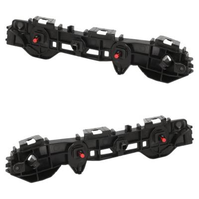 Rareelectrical - New Rear Left And Rear Right Bumper Retainer Compatible With Toyota Corolla Base 4 Cyl 2.0L Corolla - Image 5