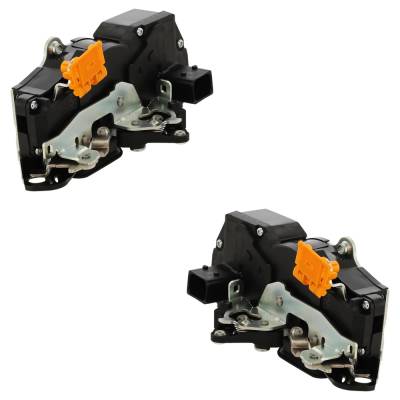 Rareelectrical - New Front Left And Front Right Door Lock Actuator Compatible With Pontiac Grand Prix Base 6 Cyl 3.8L - Image 4