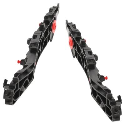 Rareelectrical - New Rear Left And Rear Right Bumper Retainer Compatible With Toyota Corolla Se Nightshade 4 Cyl 2.0L - Image 3