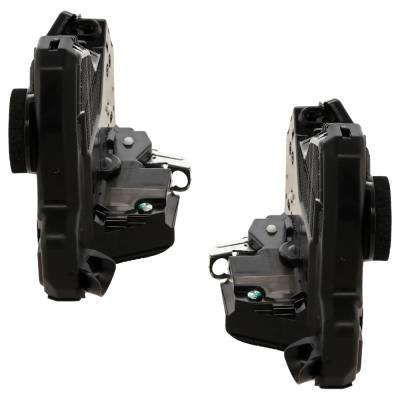 Rareelectrical - New Front Left And Front Right Door Lock Actuator Compatible With Acura Honda Mdx Base 6 Cyl 3.5L - Image 8