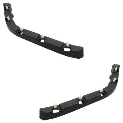 Rareelectrical - New Rear Left Upper And Rear Right Upper Bumper Bracket Compatible With Hyundai Santa Fe Sport - Image 3
