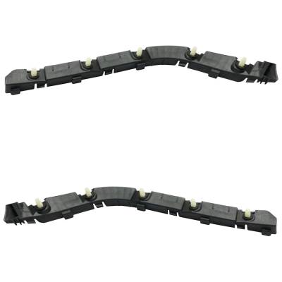 Rareelectrical - New Rear Left Upper And Rear Right Upper Bumper Bracket Compatible With Hyundai Santa Fe Sport - Image 6