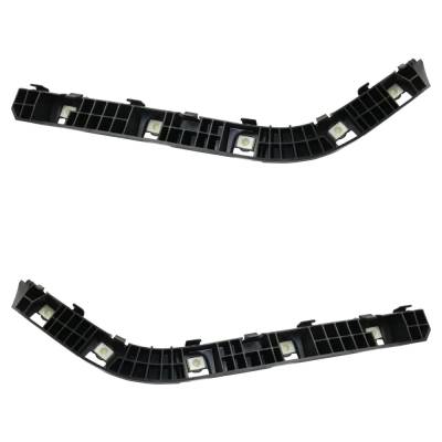 Rareelectrical - New Rear Left Upper And Rear Right Upper Bumper Bracket Compatible With Hyundai Santa Fe Sport 2.0T - Image 5