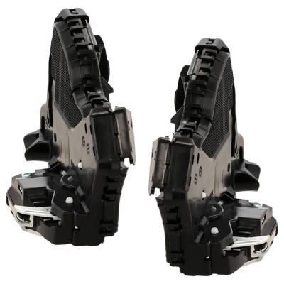 Rareelectrical - New Front Left And Front Right Door Lock Actuator Compatible With Acura Honda Civic Ex-L 4 Cyl 1.8L - Image 3