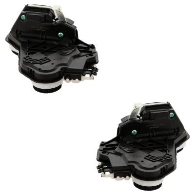 Rareelectrical - New Rear Left And Rear Right Door Lock Actuator Compatible With Honda Civic Si Civic Sport Touring - Image 6