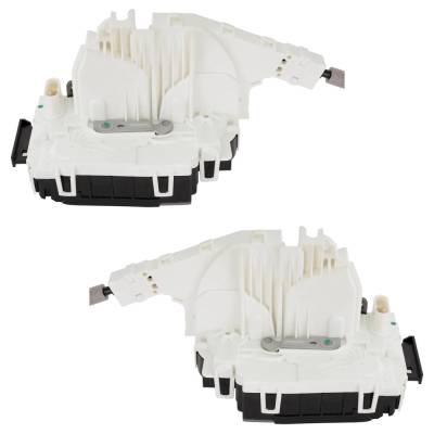 Rareelectrical - New Front Left And Front Right Door Lock Actuator Compatible With Mercedes Benz E250 Bluetec 4 Cyl - Image 5