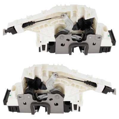 Rareelectrical - New Front Left And Front Right Door Lock Actuator Compatible With Mercedes Benz E250 Bluetec 4 Cyl - Image 6