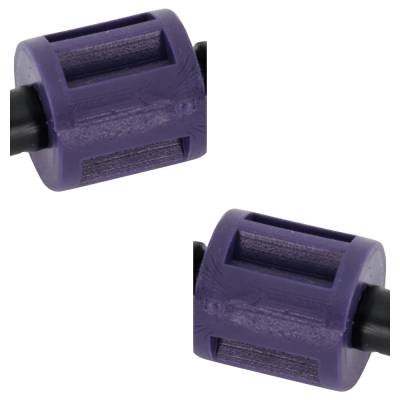 Rareelectrical - New Front Left And Front Right Door Lock Actuator Compatible With Mercedes Benz E250 Bluetec 4 Cyl - Image 8