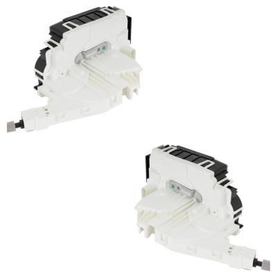 Rareelectrical - New Front Left And Front Right Door Lock Actuator Compatible With Mercedes Benz E400 Base 6 Cyl 3.0L - Image 3