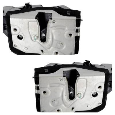 Rareelectrical - New Rear Left And Rear Right Door Lock Actuator Compatible With Bmw 330Xi Base 6 Cyl 3.0L 330I M 6 - Image 7