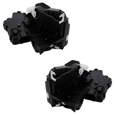Rareelectrical - New Rear Left And Rear Right Door Lock Actuator Compatible With Bmw 325Xi Base 6 Cyl 2.5L 330Xi Base - Image 3
