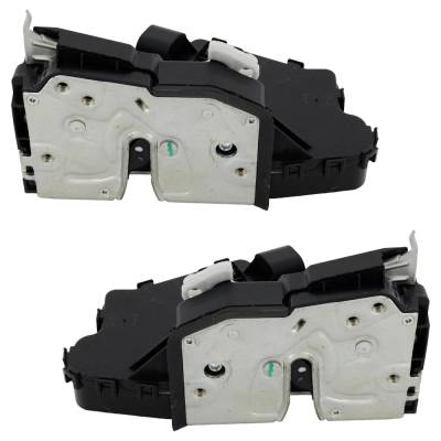Rareelectrical - New Rear Left And Rear Right Door Lock Actuator Compatible With Bmw 325Xi Base 6 Cyl 2.5L 330Xi Base - Image 4