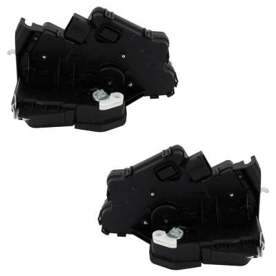 Rareelectrical - New Rear Left And Rear Right Door Lock Actuator Compatible With Bmw 325Xi Base 6 Cyl 2.5L 330Xi Base - Image 5