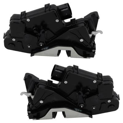 Rareelectrical - New Rear Left And Rear Right Door Lock Actuator Compatible With Bmw 325Xi Base 6 Cyl 2.5L 330Xi Base - Image 6
