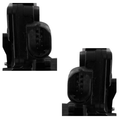 Rareelectrical - New Rear Left And Rear Right Door Lock Actuator Compatible With Bmw 325Xi Base 6 Cyl 2.5L 330Xi Base - Image 8