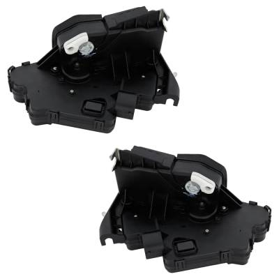 New Rear Left And Rear Right Door Lock Actuator Compatible With Bmw 325I Base 6 Cyl 2.5L 330I Base 6