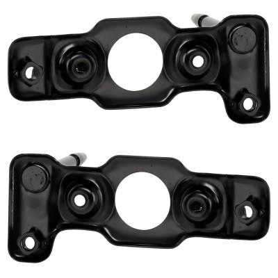 Rareelectrical - New Rear Left And Rear Right Bumper Bracket Compatible With Kia Optima Ex Premium Optima Sx - Image 5