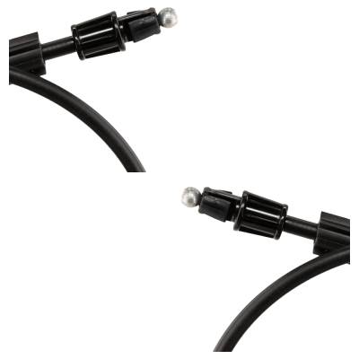 Rareelectrical - New Rear Left And Rear Right Door Lock Actuator Compatible With Cadillac Chevrolet Gmc Silverado - Image 6