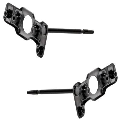 Rareelectrical - New Rear Left And Rear Right Bumper Bracket Compatible With Kia Optima Lx Optima Ex 2016-2020 By - Image 7