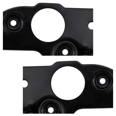 Rareelectrical - New Rear Left And Rear Right Bumper Bracket Compatible With Kia Forte Fe 4 Cyl 2.0L Forte Gt 4 Cyl - Image 7
