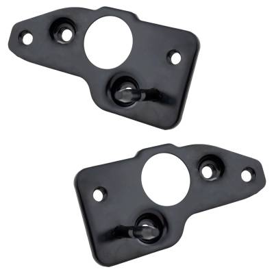Rareelectrical - New Rear Left And Rear Right Bumper Bracket Compatible With Kia Forte Ex Limited 4 Cyl 2.0L Forte Ex - Image 3