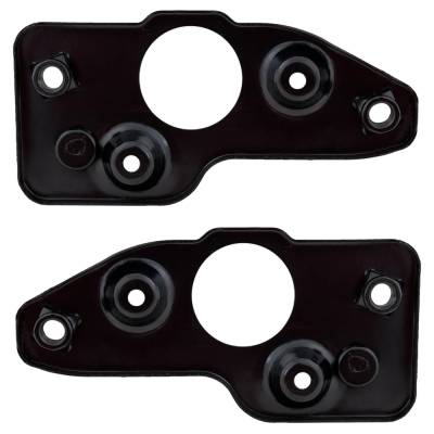 Rareelectrical - New Rear Left And Rear Right Bumper Bracket Compatible With Kia Forte Ex Limited 4 Cyl 2.0L Forte Ex - Image 4