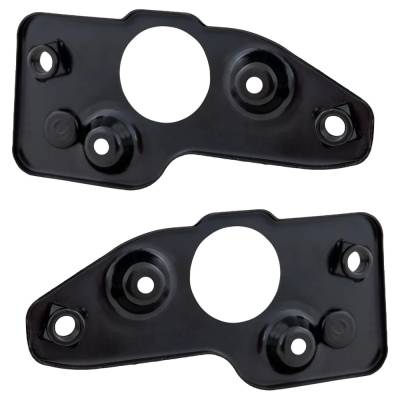 Rareelectrical - New Rear Left And Rear Right Bumper Bracket Compatible With Kia Forte Ex Limited 4 Cyl 2.0L Forte Ex - Image 5