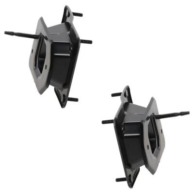 Rareelectrical - New Rear Left And Rear Right Bumper Bracket Compatible With Hyundai Elantra Gt Base 4 Cyl 2.0L - Image 7
