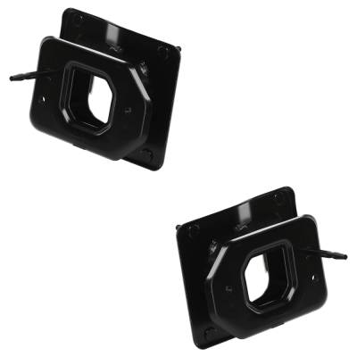Rareelectrical - New Rear Left And Rear Right Bumper Bracket Compatible With Hyundai Elantra Gt Base 4 Cyl 2.0L - Image 8