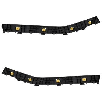 Rareelectrical - New Rear Left Upper And Rear Right Upper Bumper Bracket Compatible With Kia Telluride S 6 Cyl 3.8L - Image 2
