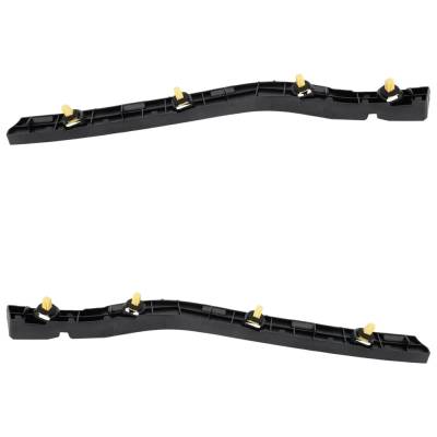 Rareelectrical - New Rear Left Upper And Rear Right Upper Bumper Bracket Compatible With Kia Telluride S 6 Cyl 3.8L - Image 6
