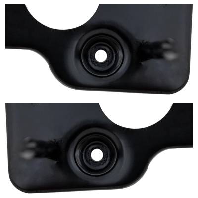 Rareelectrical - New Rear Left And Rear Right Bumper Bracket Compatible With Kia Forte Ex 4 Cyl 2.0L Forte Gt Limited - Image 8