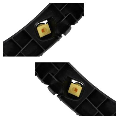 Rareelectrical - New Rear Left Upper And Rear Right Upper Bumper Bracket Compatible With Kia Telluride Sx Prestige - Image 8