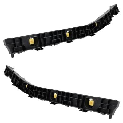 Rareelectrical - New Rear Left Upper And Rear Right Upper Bumper Bracket Compatible With Kia Telluride Lx 6 Cyl 3.8L - Image 3