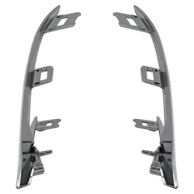 Rareelectrical - New Front Left And Front Right Bumper Bracket Compatible With Lexus Nx300h Base Nx300h Luxury - Image 3