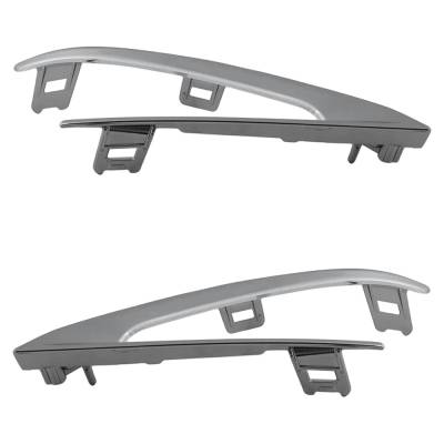 Rareelectrical - New Front Left And Front Right Bumper Bracket Compatible With Lexus Nx300h Luxury Nx300 Luxury - Image 6