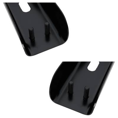 Rareelectrical - New Front Left And Front Right Bumper Bracket Compatible With Infiniti Nissan Armada Titanium 8 Cyl - Image 7
