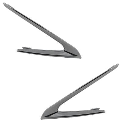 Rareelectrical - New Front Left And Front Right Bumper Bracket Compatible With Lexus Nx300 Luxury Nx300 Base - Image 2