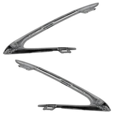 Rareelectrical - New Front Left And Front Right Bumper Bracket Compatible With Lexus Nx300 Luxury Nx300h Base - Image 4