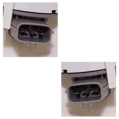 Rareelectrical - New Pair Of Driving Light Compatible With Hyundai Sonata Se Sonata Eco 2018-2019 By Hy2563106 - Image 7