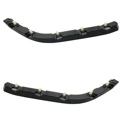 Rareelectrical - New Rear Left Upper And Rear Right Upper Bumper Bracket Compatible With Hyundai Santa Fe Sport Se - Image 4