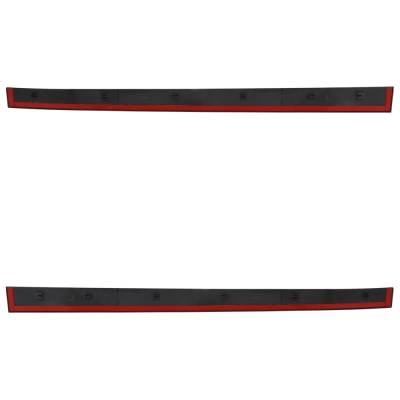 Rareelectrical - New Front Left Lower And Front Right Lower Door Molding And Beltlines Compatible With Tesla Model X - Image 8