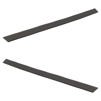 Rareelectrical - New Front Left Lower And Front Right Lower Door Molding And Beltlines Compatible With Tesla Model X - Image 7