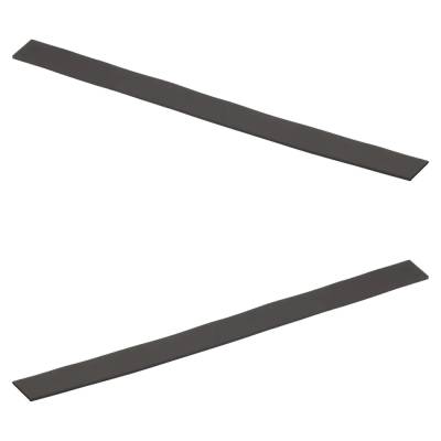 Rareelectrical - New Front Left Lower And Front Right Lower Door Molding And Beltlines Compatible With Tesla Model X - Image 2