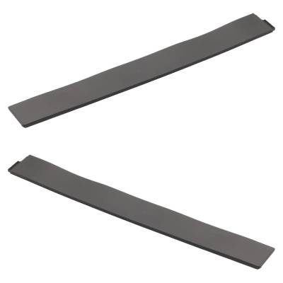 Rareelectrical - New Rear Left Lower And Rear Right Lower Door Molding And Beltlines Compatible With Tesla Model X - Image 7