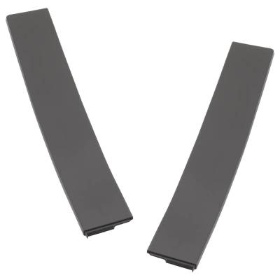 Rareelectrical - New Rear Left Lower And Rear Right Lower Door Molding And Beltlines Compatible With Tesla Model X - Image 3