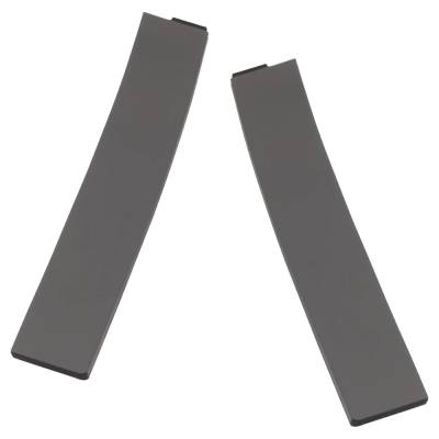 Rareelectrical - New Rear Left Lower And Rear Right Lower Door Molding And Beltlines Compatible With Tesla Model X - Image 6
